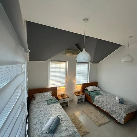 Iva Lux2 Apartment Belgrade