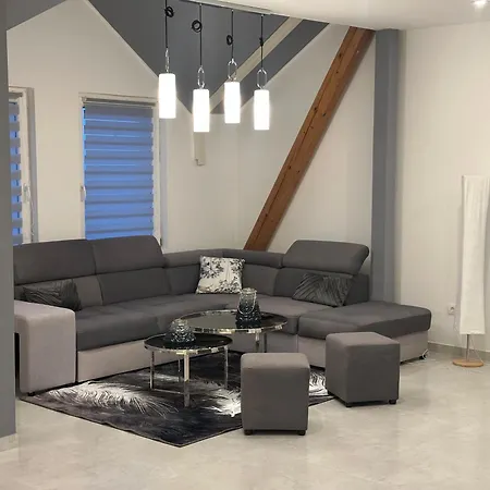 Apartment Iva Lux2 Belgrade